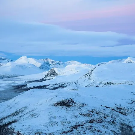 Saana * Kilpisjärvi