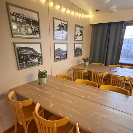 Saana Hostel Kilpisjarvi