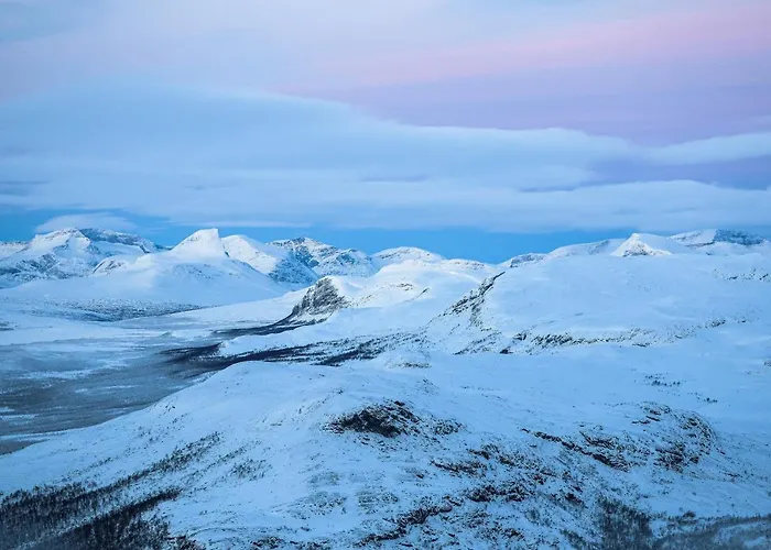 Saana * Kilpisjärvi
