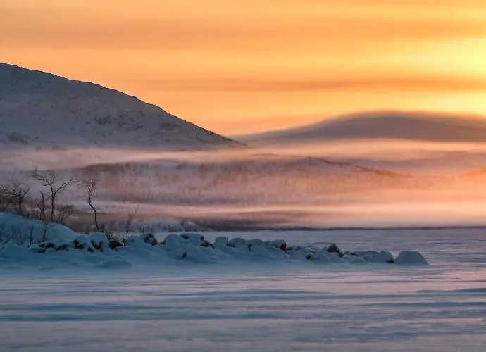 Saana Hostel Kilpisjärvi