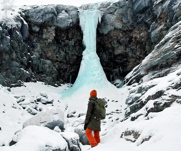 Vandrarhem Saana Kilpisjärvi