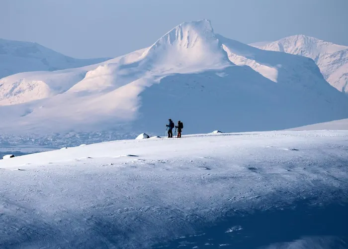 Saana Vandrarhem Kilpisjärvi