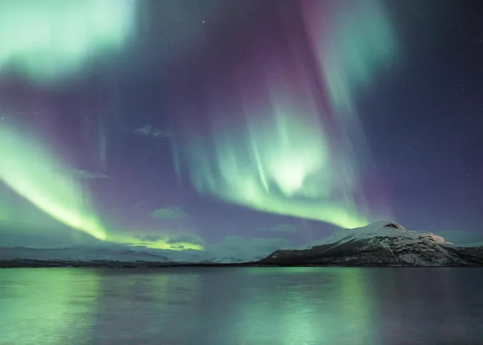 Saana Vandrarhem Kilpisjärvi